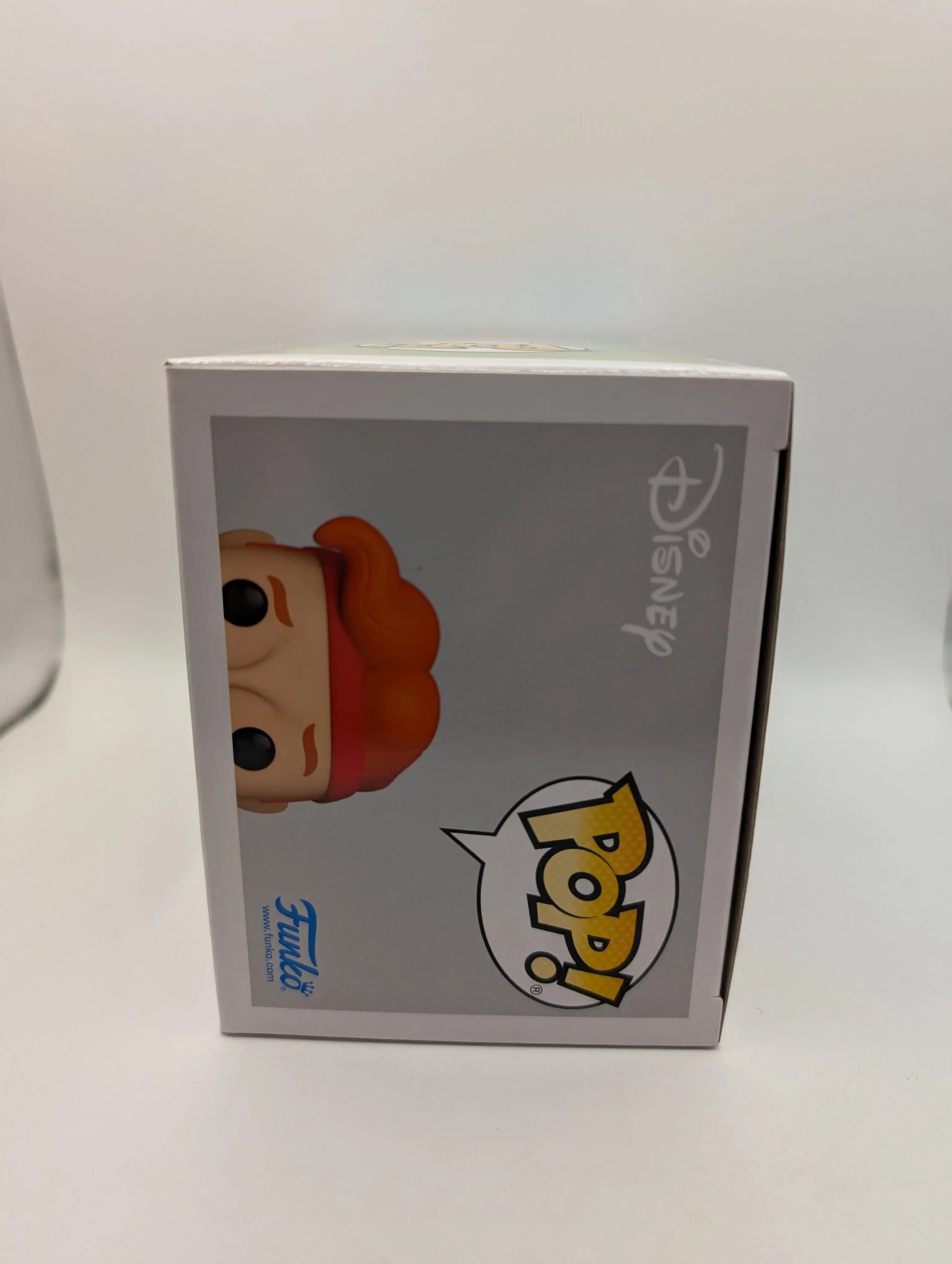 Funko Pop! Vinyl #1329 Disney Hercules with Action Figure WONDERCON 2023 FRENLY BRICKS - Open 7 Days