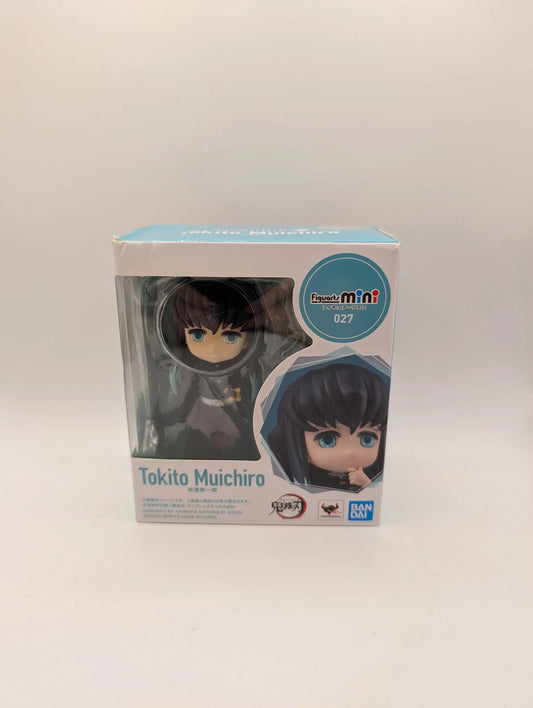 Figuarts Mini TOKITO MUICHIRO DEMONKIMETSU NO YAIBA  SLAYER BANDAI FRENLY BRICKS - Open 7 Days