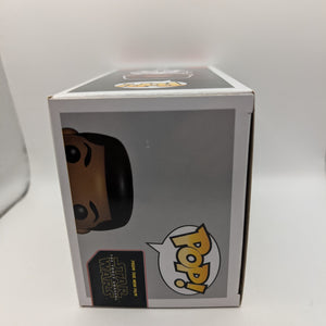 FUNKO POP! STAR WARS - THE FORCE AWAKENS #76 FINN FRENLY BRICKS - Open 7 Days