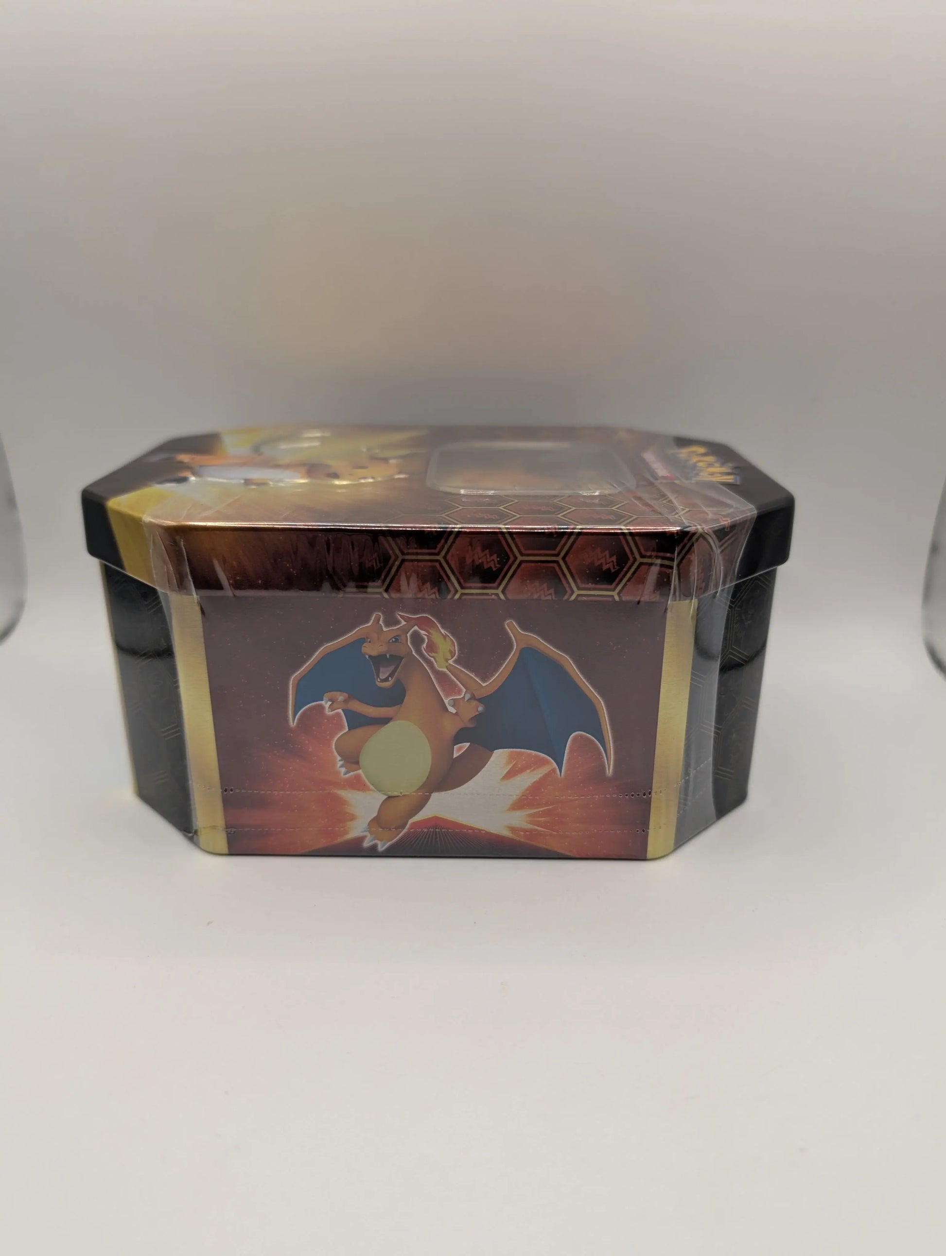 Pokemon TCG: Hidden Fates RAICHU-GX Collector's Tin Brand New & Sealed FRENLY BRICKS - Open 7 Days