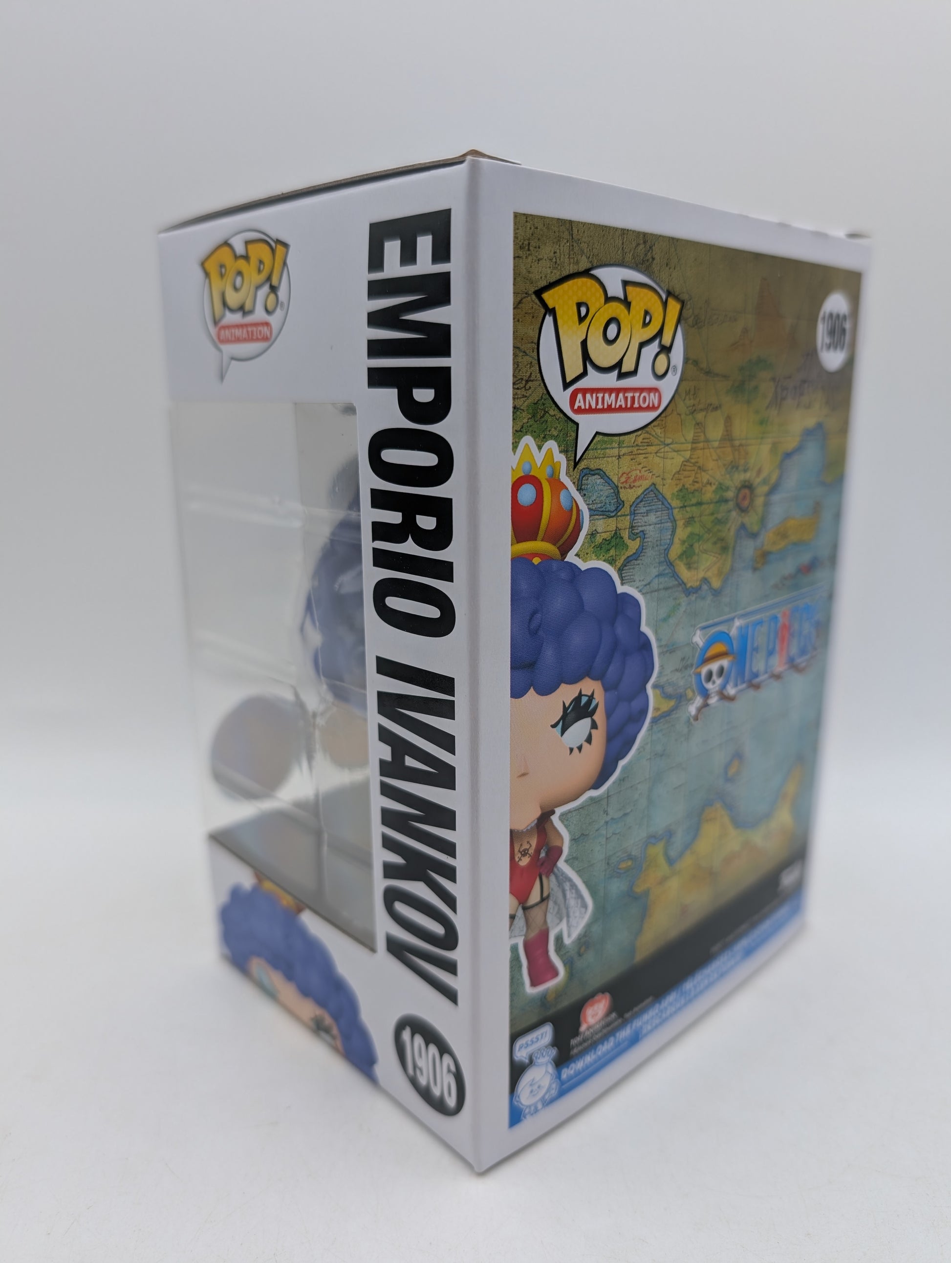 Funko POP! One Piece Emporio Ivankov #1906 Limited Chase Edition image 4