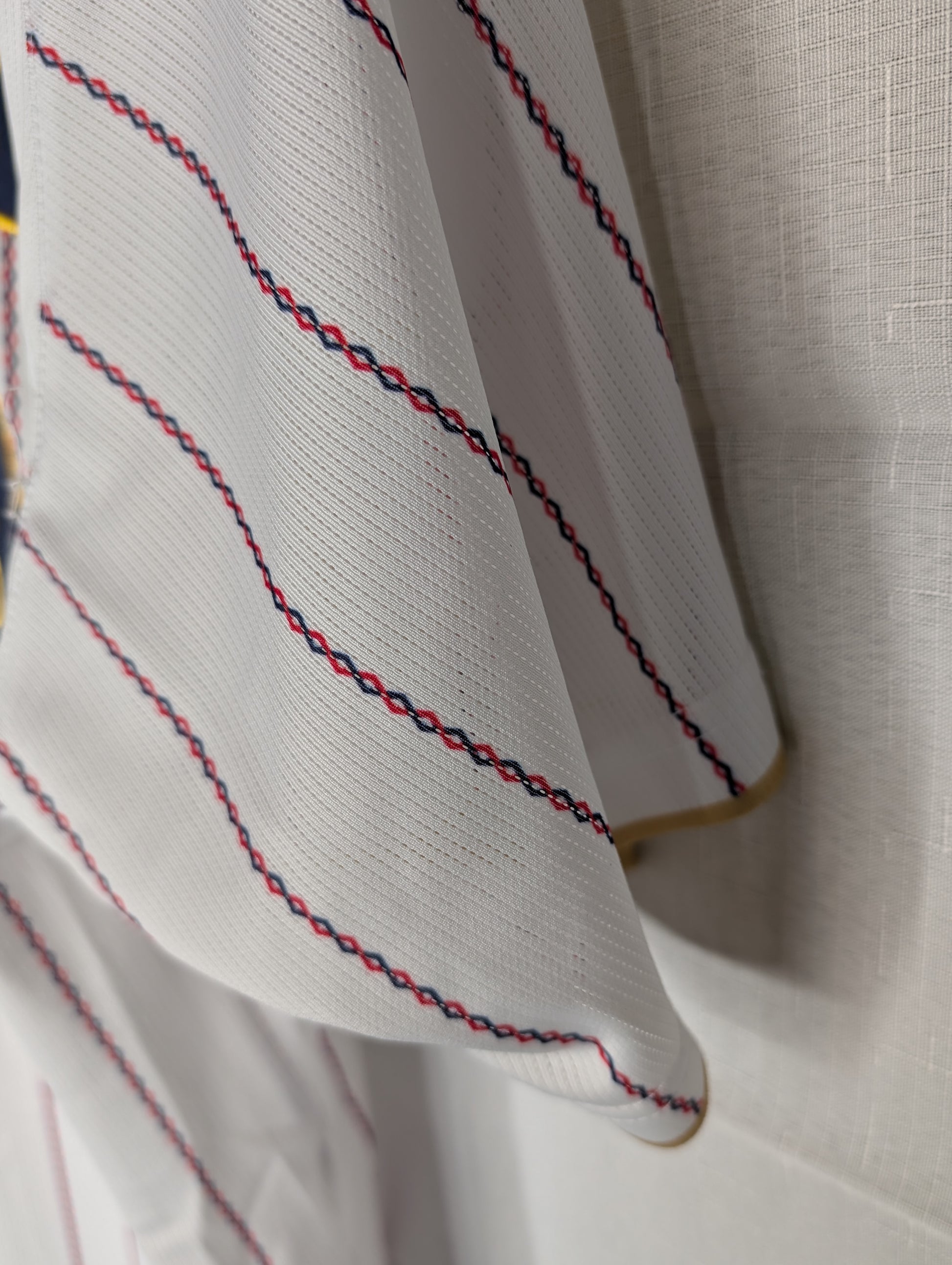 WBC Mizuno Samurai Japan "Nootbaar #23" White Home XL Jersey