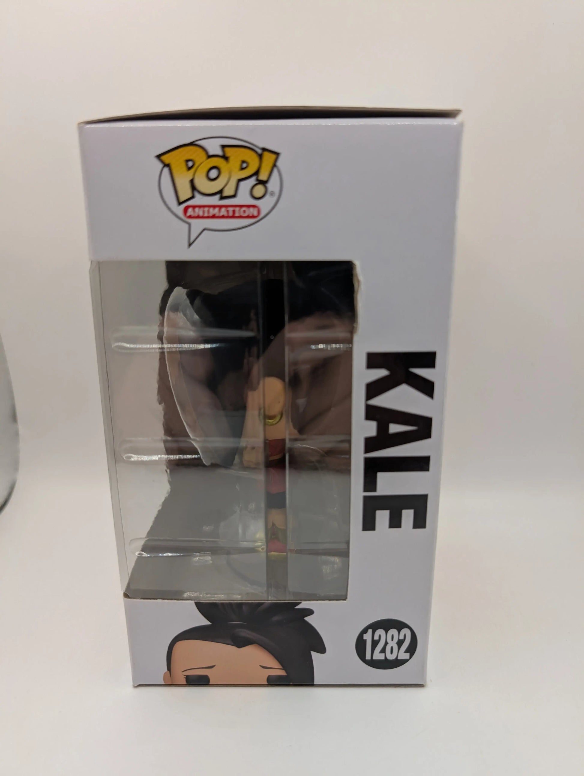 Dragon Ball Super - Kale - #1282 - Pop! Vinyl Funko FRENLY BRICKS - Open 7 Days