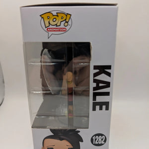 Dragon Ball Super - Kale - #1282 - Pop! Vinyl Funko FRENLY BRICKS - Open 7 Days
