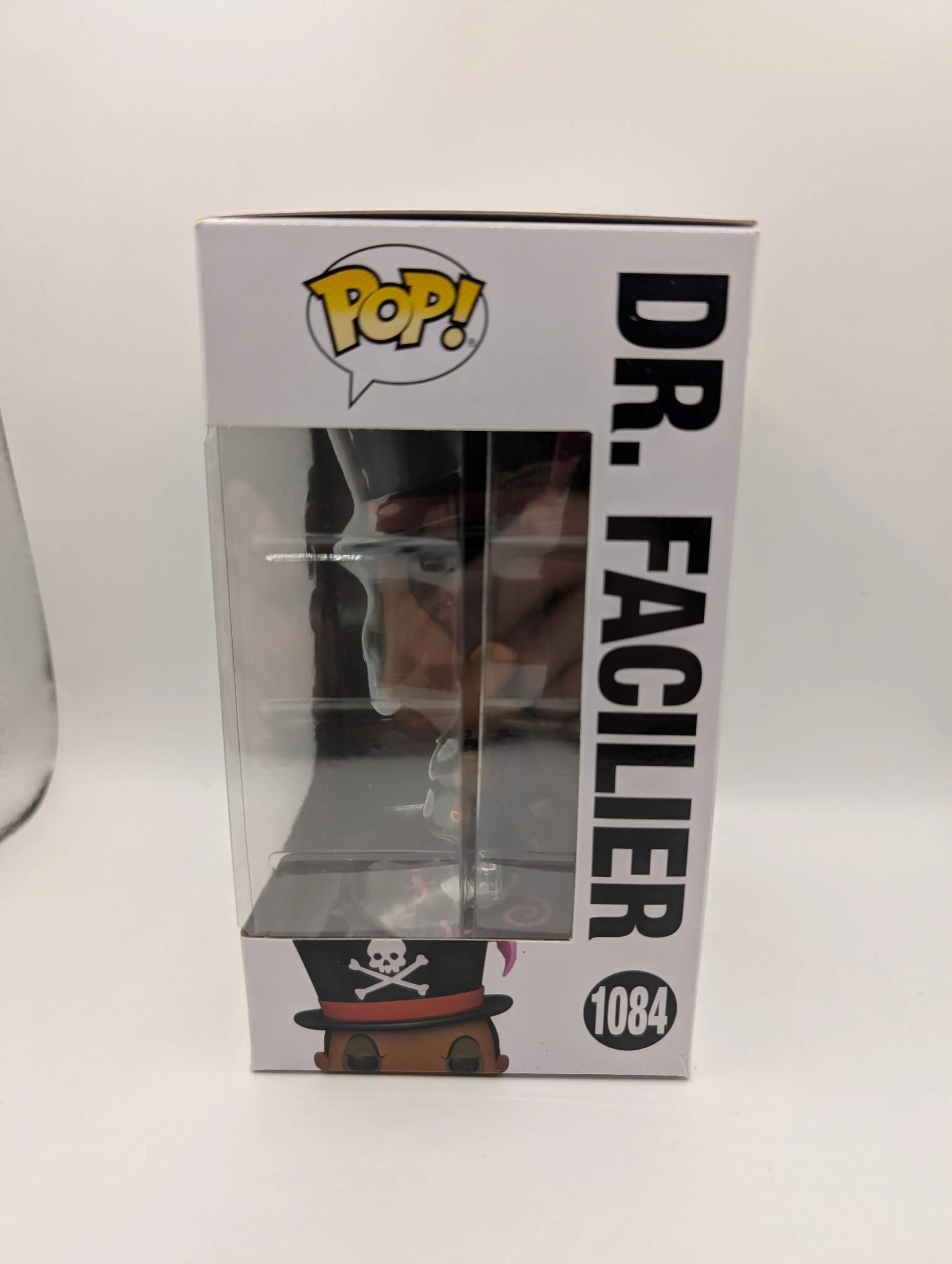Disney Funko Pop - Dr. Facilier - Disney Villains - No. 1084 FRENLY BRICKS - Open 7 Days
