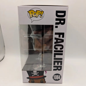 Disney Funko Pop - Dr. Facilier - Disney Villains - No. 1084 FRENLY BRICKS - Open 7 Days