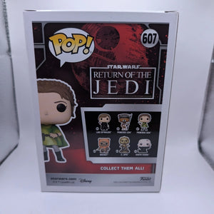 Funko Pop! Star Wars - The Mandalorian (Flying Glow) #408 GITD SE Vinyl FRENLY BRICKS - Open 7 Days