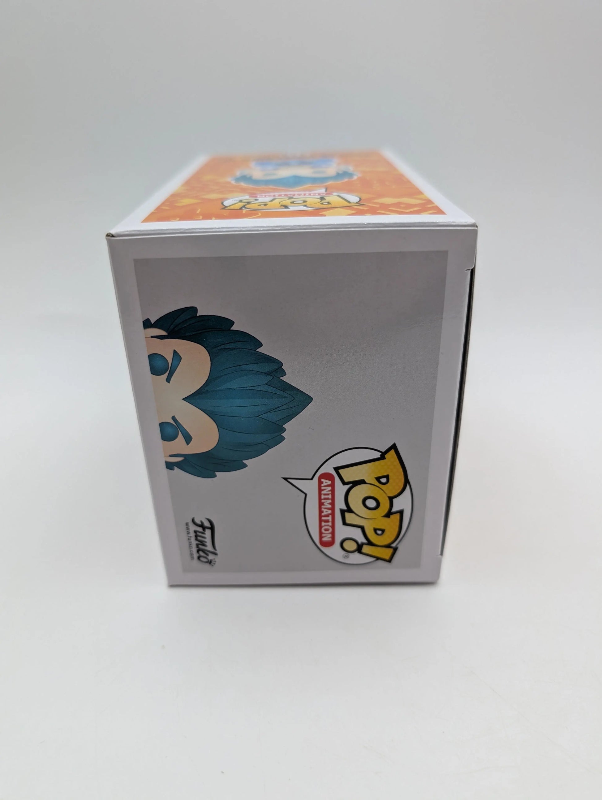 Dragon Ball Z - Vegeta Powering Up Glow in the Dark Pop! Vinyl Figure (RS) #713 FRENLY BRICKS - Open 7 Days