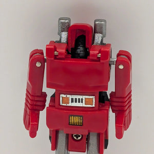 Vintage 1983 Gobots Scooter Moped MR-16 Action Figure Bandai Tonka Incomplete FRENLY BRICKS - Open 7 Days
