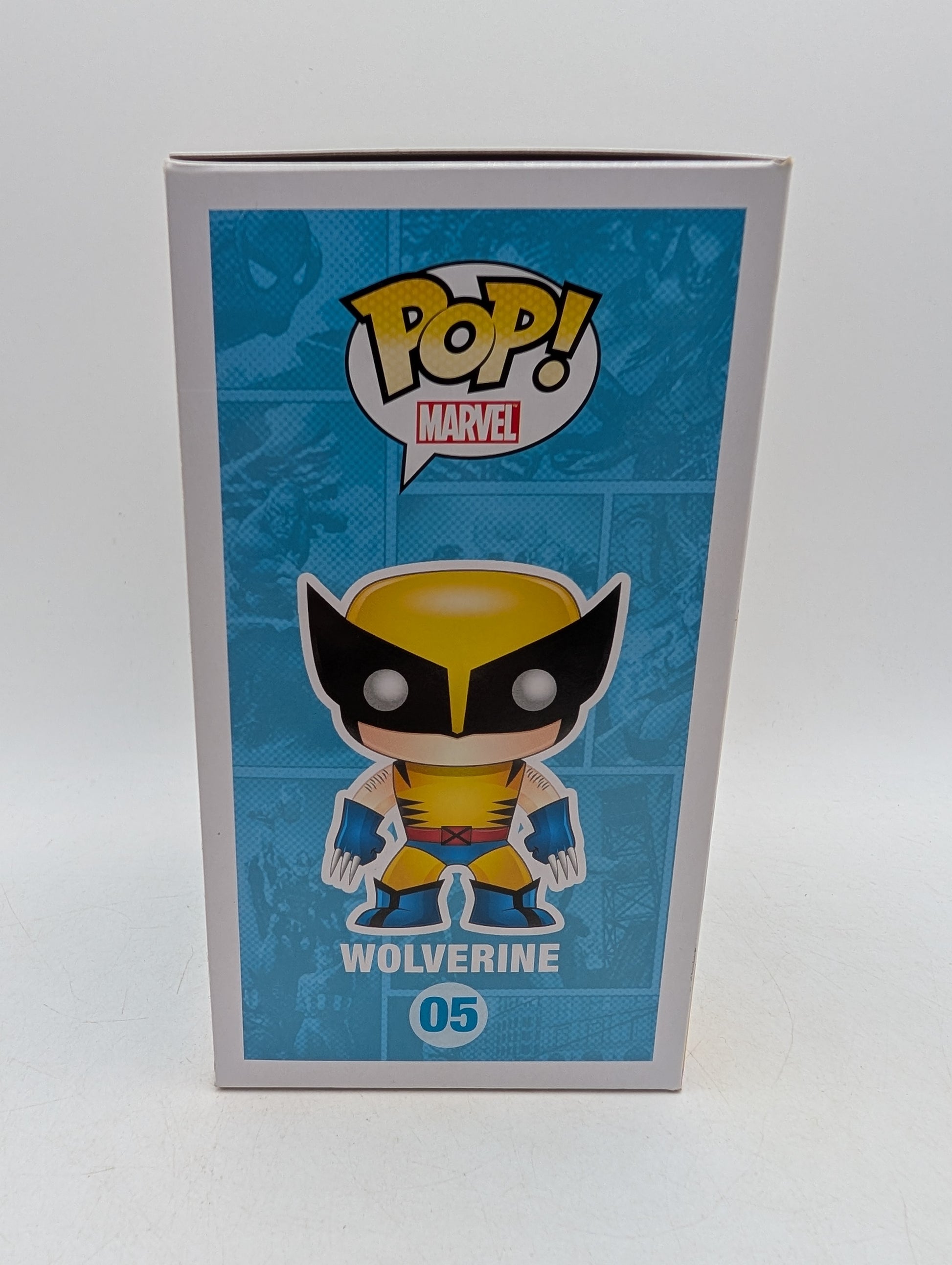 Funko POP! Marvel Universe Wolverine #05 Vinyl Figure image 7