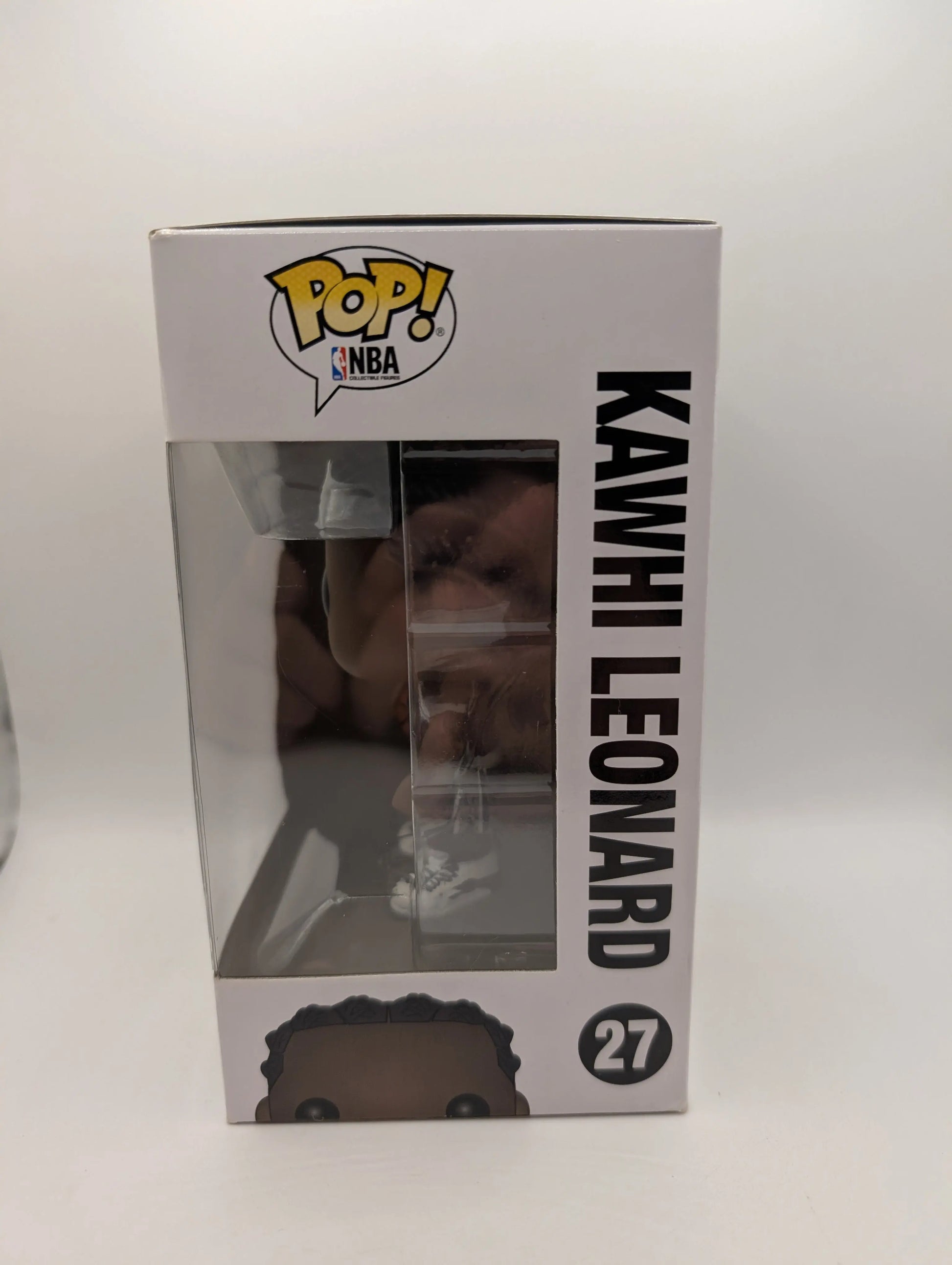 Funko Pop Vinyl - NBA - Kawhi Leonard #27 Basketball Spurs FRENLY BRICKS - Open 7 Days