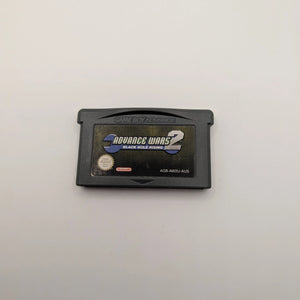 Advance Wars 2: Black Hole Rising - Nintendo Gameboy Advance / GBA Game - PAL FRENLY BRICKS - Open 7 Days