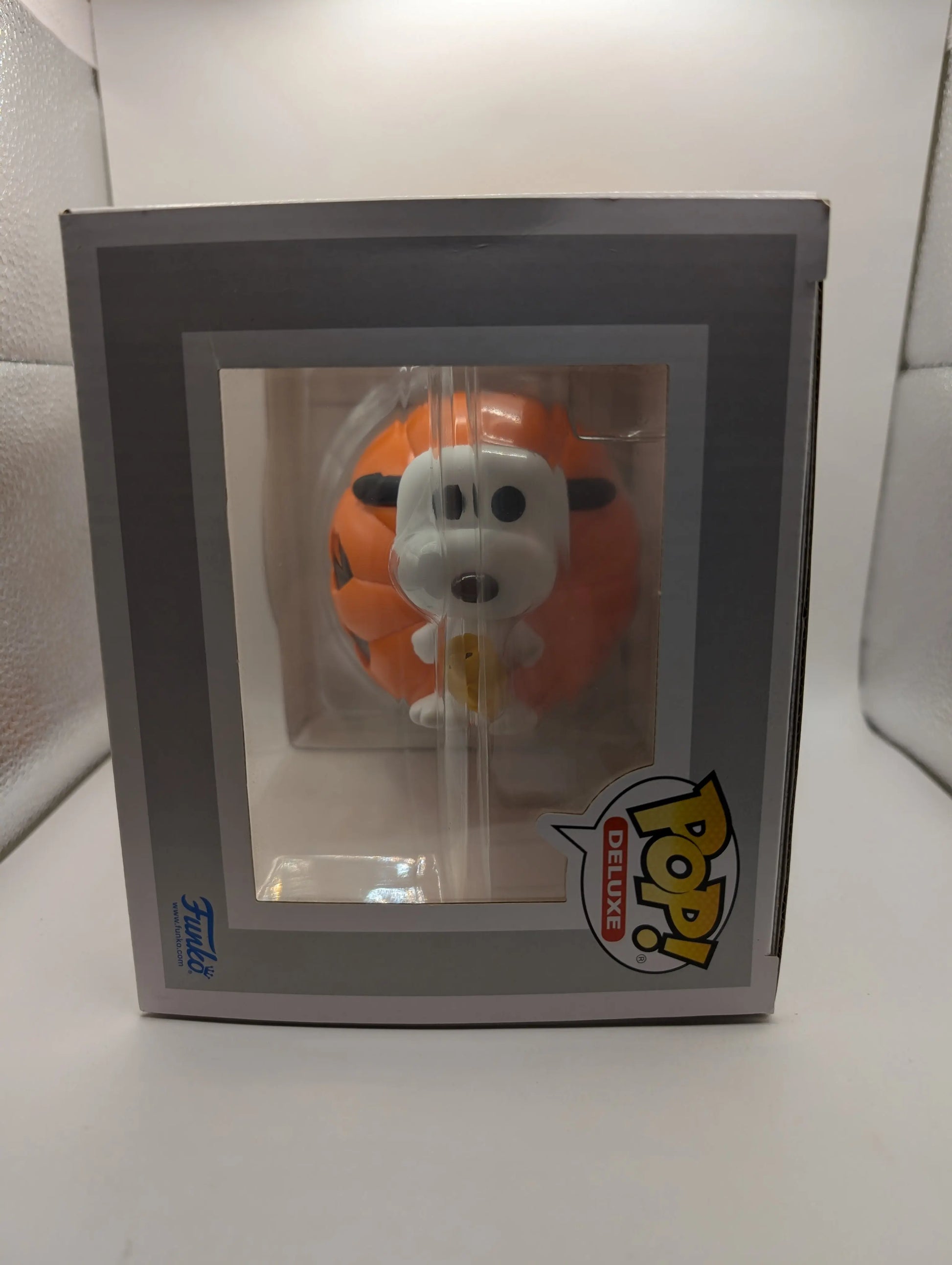 Funko Pop Deluxe Peanuts Great Pumpkin Snoopy & Woodstock 6inch #1589 Vinyl FRENLY BRICKS - Open 7 Days