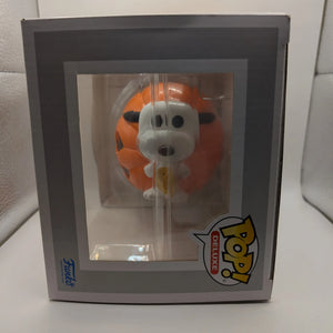 Funko Pop Deluxe Peanuts Great Pumpkin Snoopy & Woodstock 6inch #1589 Vinyl FRENLY BRICKS - Open 7 Days