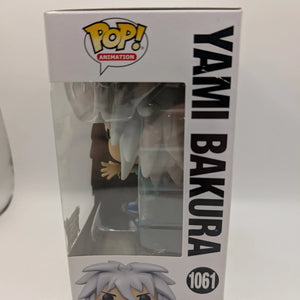 Funko Pop! Vinyl: Yu-Gi-Oh! - Yami Bakura #1061 FRENLY BRICKS - Open 7 Days