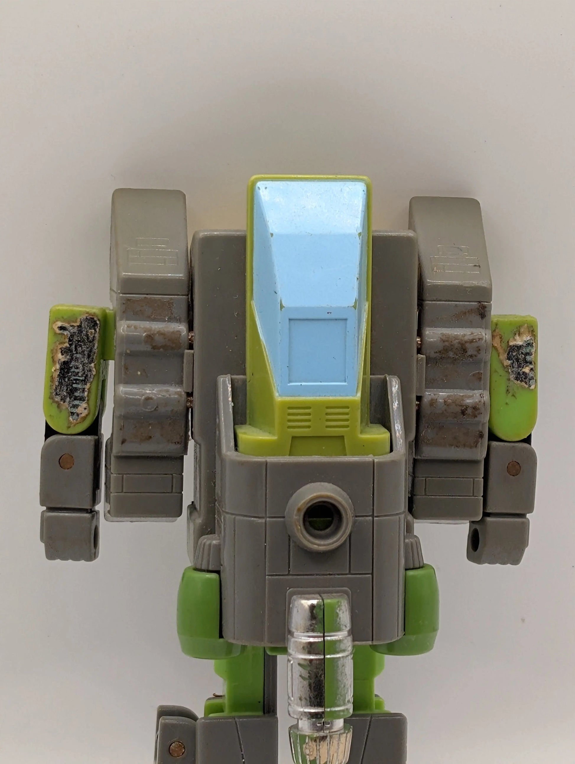 Springer Transformers G1 Action Figure Loose Toy Hasbro Takara Helicopter Green FRENLY BRICKS - Open 7 Days