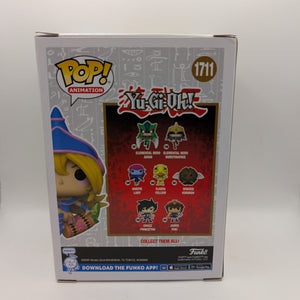 Yu-Gi-Oh #1711 Dark Magician Girl with Magical Cylinders Funko Pop! FRENLY BRICKS - Open 7 Days