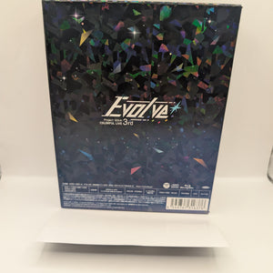 New Project SEKAI COLORFUL LIVE 3rd Evolve First Limited Edition 3 Blu-ray Japan FRENLY BRICKS - Open 7 Days
