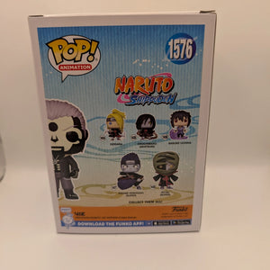 Naruto: Shippuden - Hidan with Jacket Pop! Vinyl Figure #1576 FRENLY BRICKS - Open 7 Days