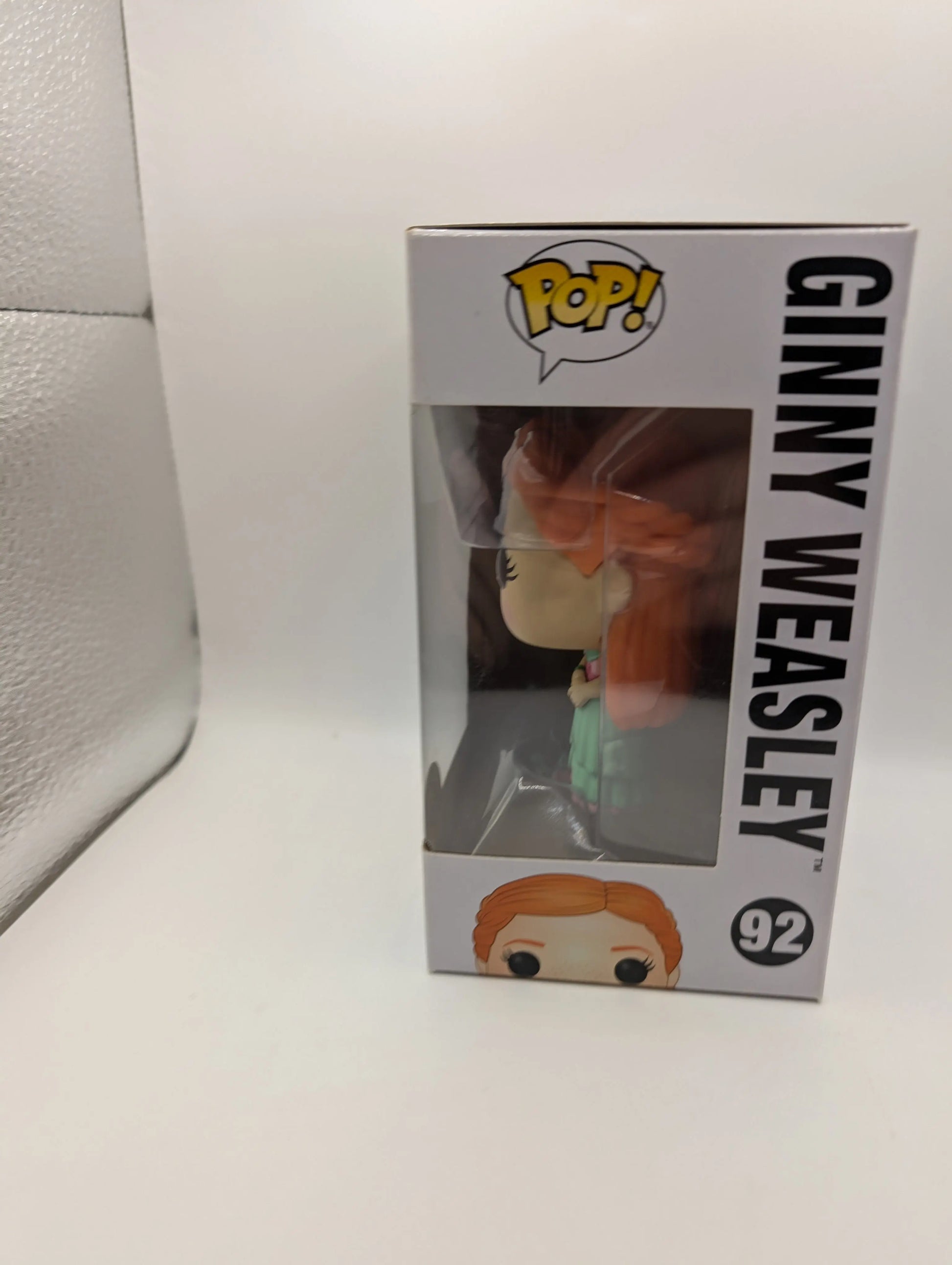 Funko Pop! Harry Potter: Ginny Weasley #92 Vinyl Figure FRENLY BRICKS - Open 7 Days