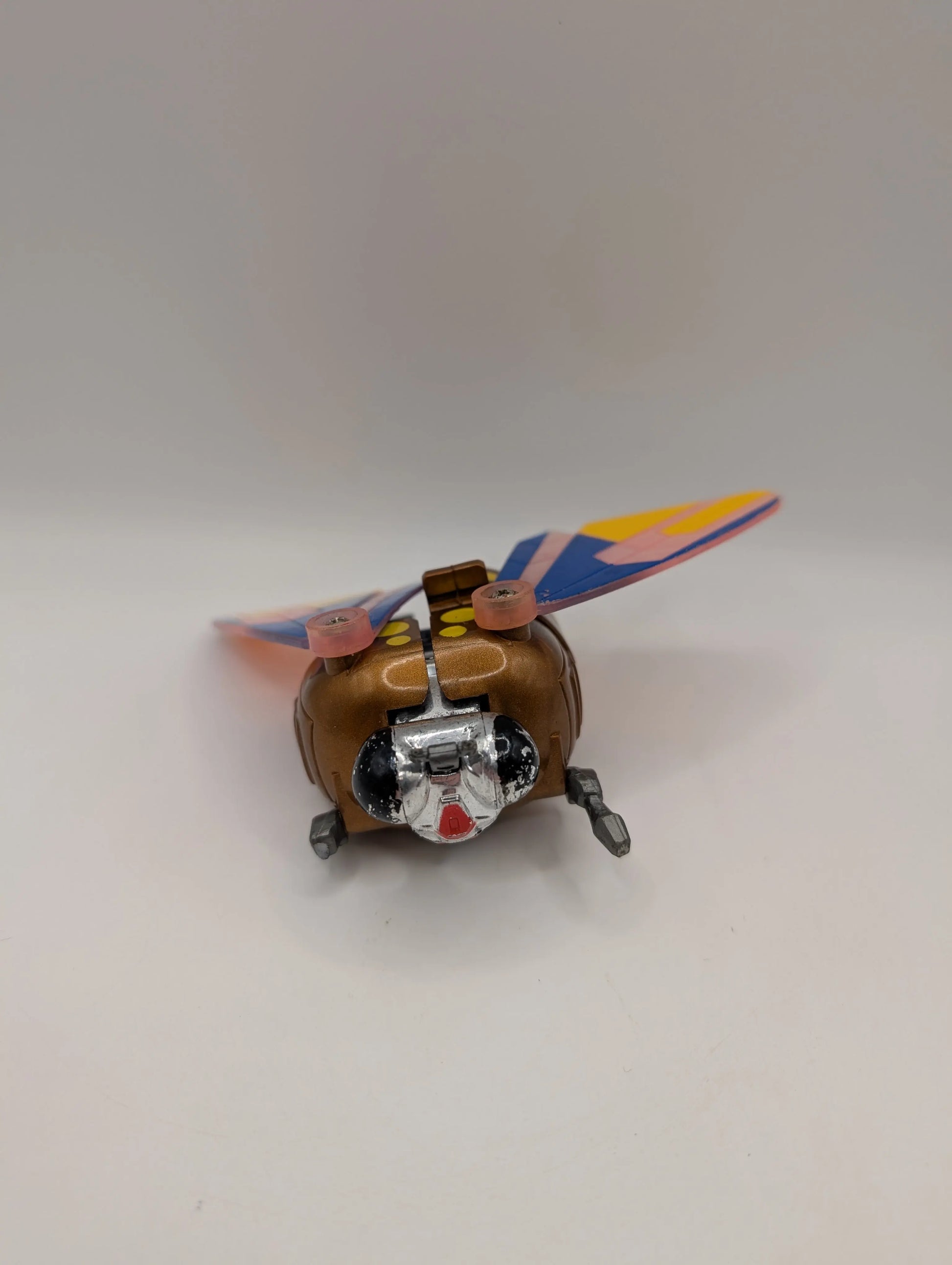 LH V World Invading Insect Hornet Missing Parts Transforming Robot Incomplete FRENLY BRICKS - Open 7 Days
