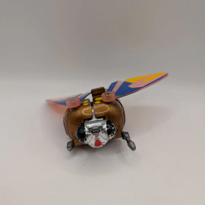 LH V World Invading Insect Hornet Missing Parts Transforming Robot Incomplete FRENLY BRICKS - Open 7 Days