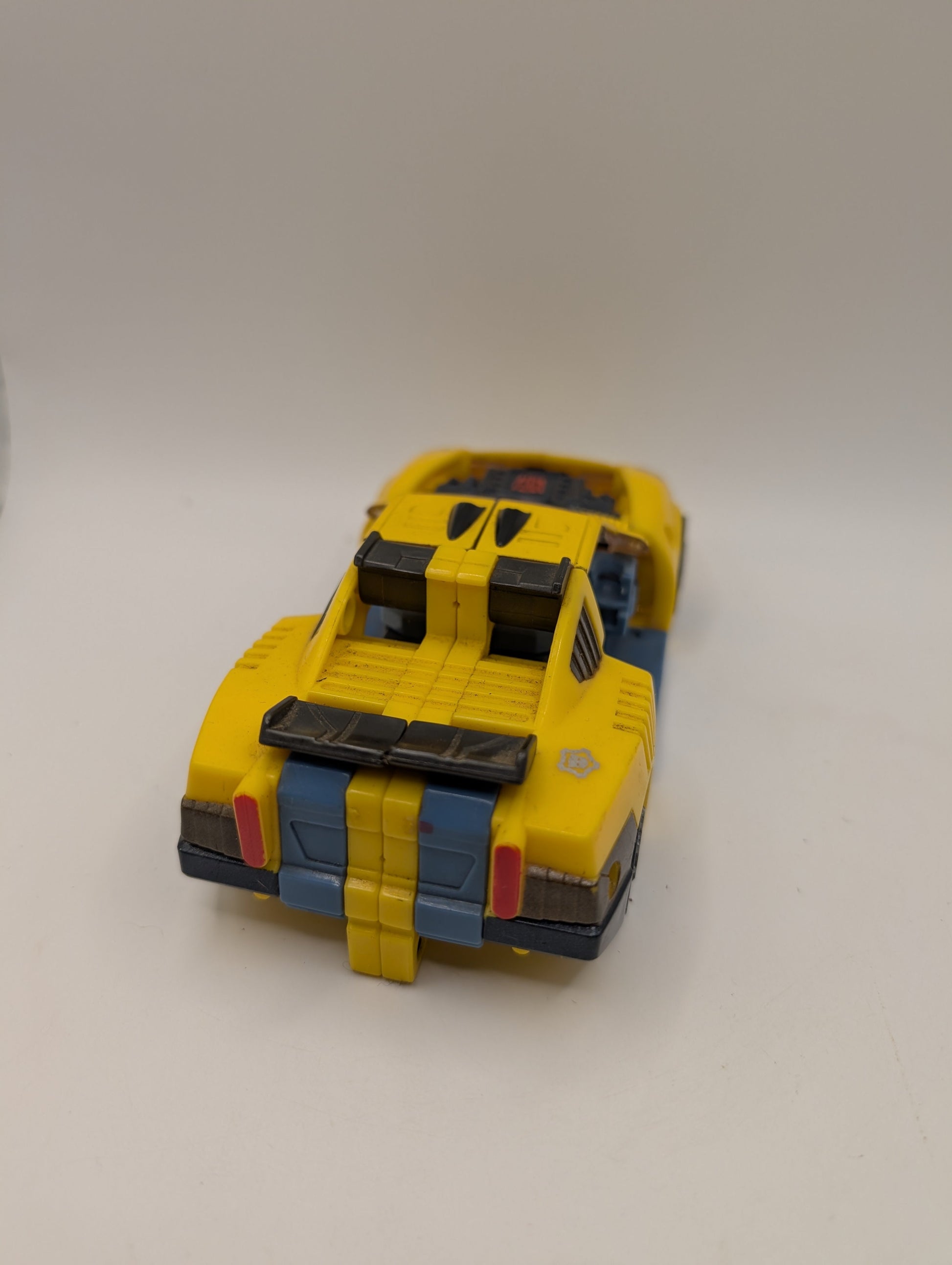HOT SHOT Transformers Energon Combat Class complete Hasbro 2004 used FRENLY BRICKS - Open 7 Days