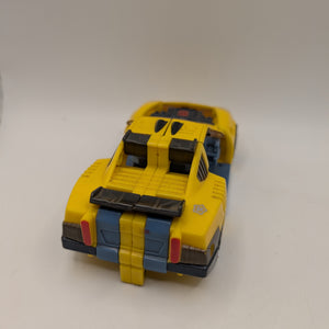 HOT SHOT Transformers Energon Combat Class complete Hasbro 2004 used FRENLY BRICKS - Open 7 Days
