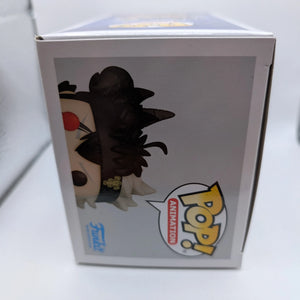Animation Funko Pop - Black Asta - Black Clover - No. 1420 FRENLY BRICKS - Open 7 Days