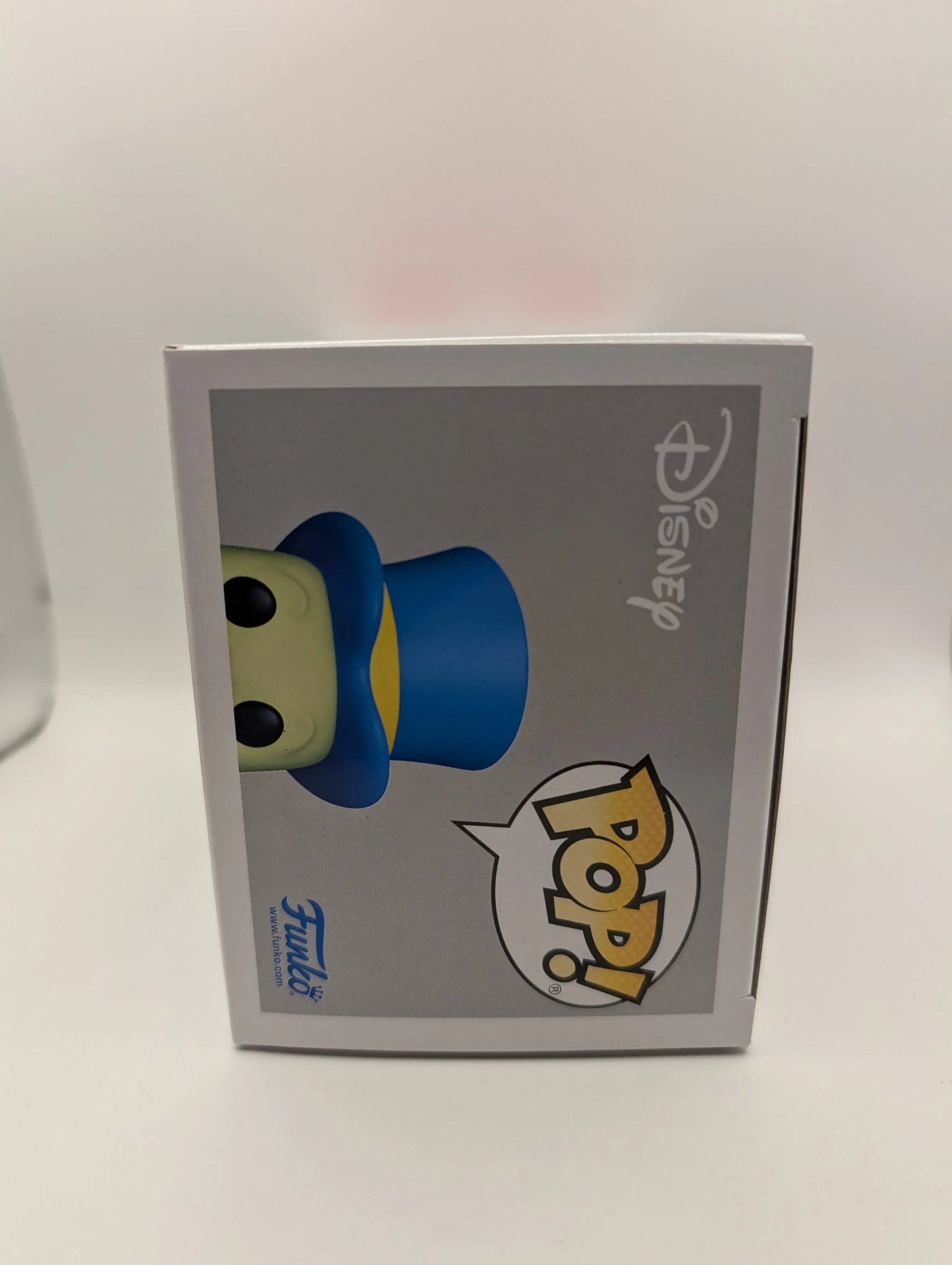Funko POP! Disney Classics - Jiminy Cricket #1228 - 2022 (Exclusive) FRENLY BRICKS - Open 7 Days