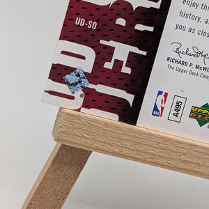 Shaquille O'Neal 2006 Upper Deck Game Used Jersey Card #A495 FRENLY BRICKS - Open 7 Days