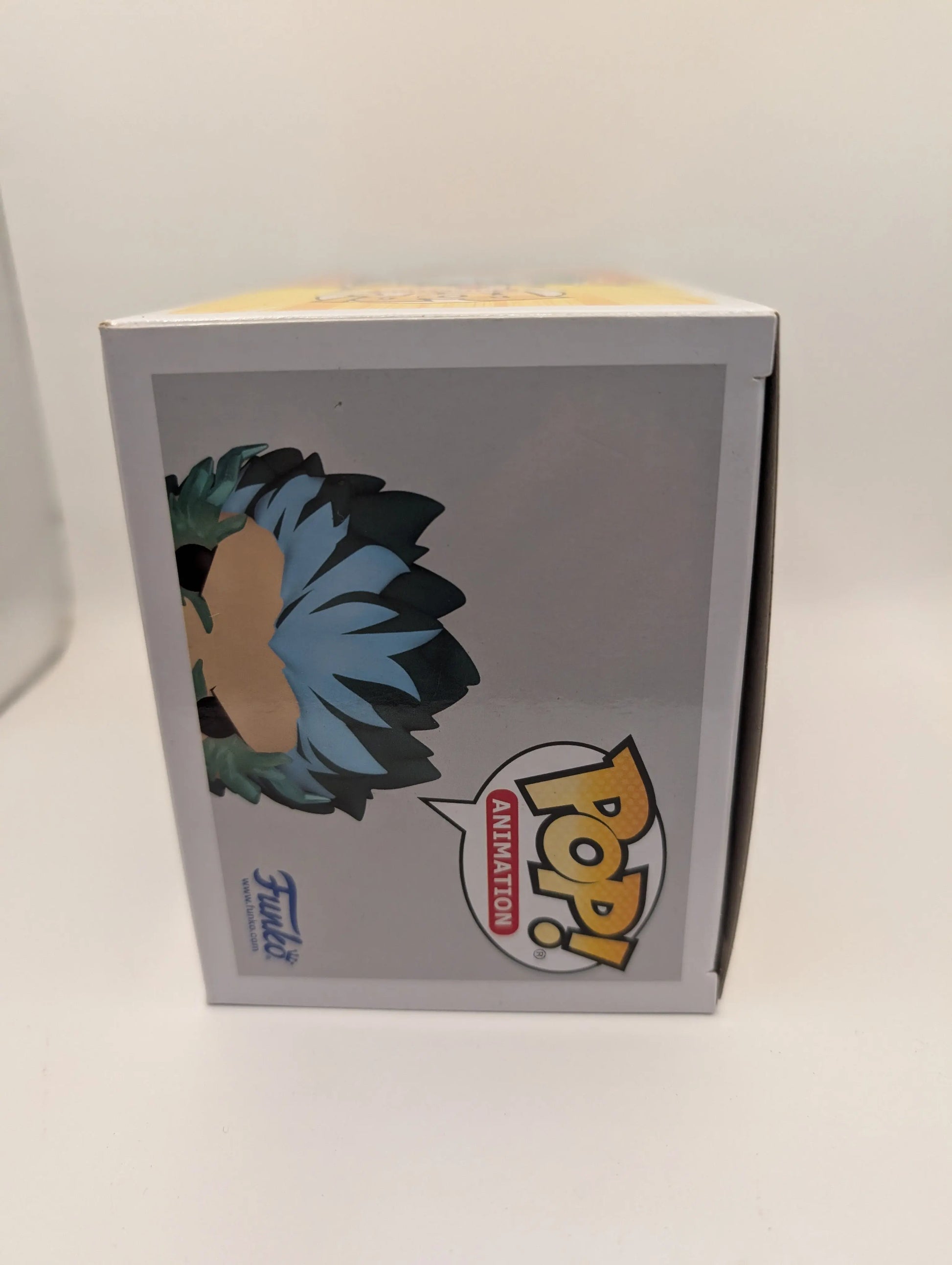 Funko Pop My Hero Academia INFINITE DEKU WITH ERI #1008 Anime Vinyl Figure FRENLY BRICKS - Open 7 Days