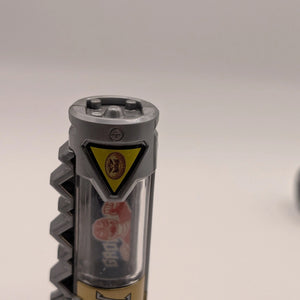 V POWER RANGERS Dino Charge Zyudenchi Kyoryuger Energems Legend Battery FRENLY BRICKS - Open 7 Days