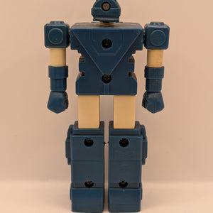 Popy DX Chogokin Taiyo Sentai Sanbalcan Robo FRENLY BRICKS - Open 7 Days