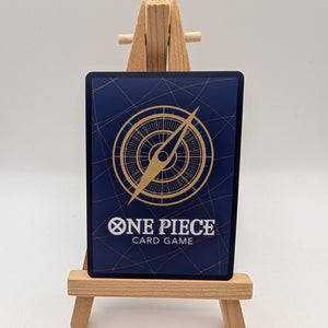Kujyaku OP11-004 Alt Art A Fist of Divine Speed One Piece Card Game English FRENLY BRICKS - Open 7 Days