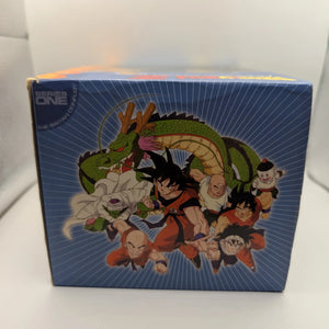 Dragon Ball Z The Saiyan Conflict DVD Box Set Madman Entertainment 2002 R4 used FRENLY BRICKS - Open 7 Days