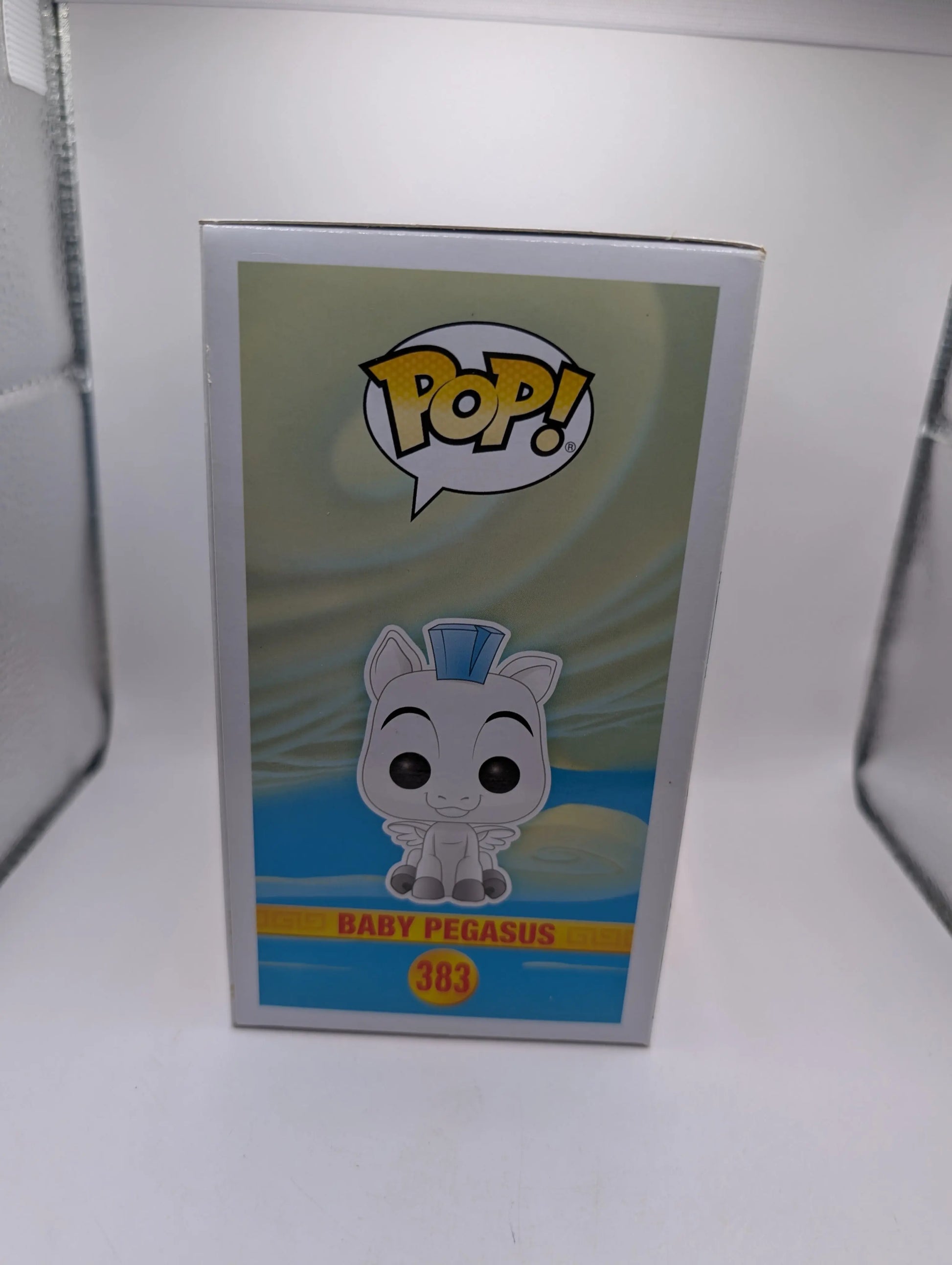 Funko POP Disney Hercules Baby Pegasus #383 Vinyl Figure FRENLY BRICKS - Open 7 Days