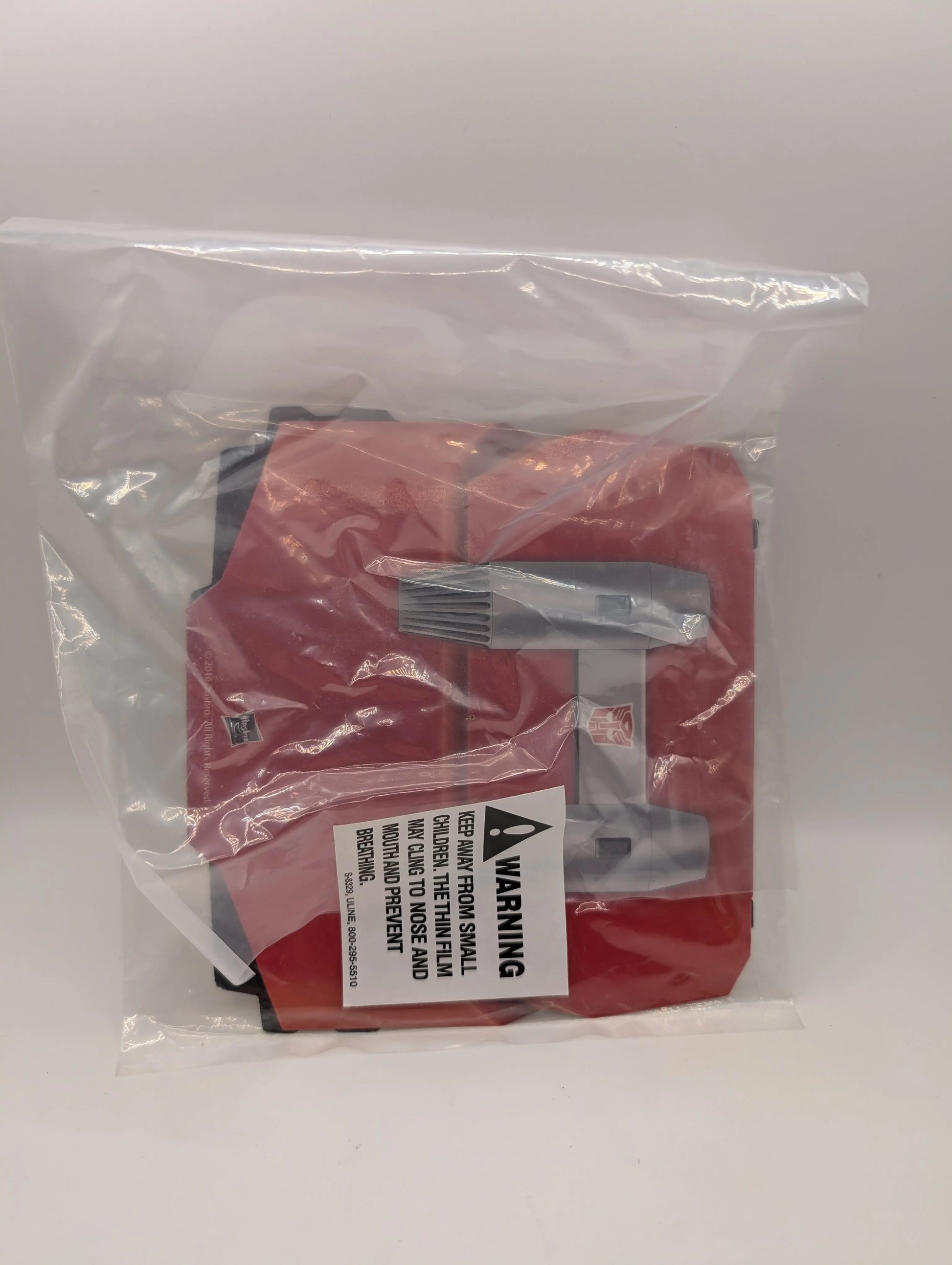TRANSFORMERS Masterpiece MP-27 IRONHIDE COLLECTORS COIN, NEW! FRENLY BRICKS - Open 7 Days