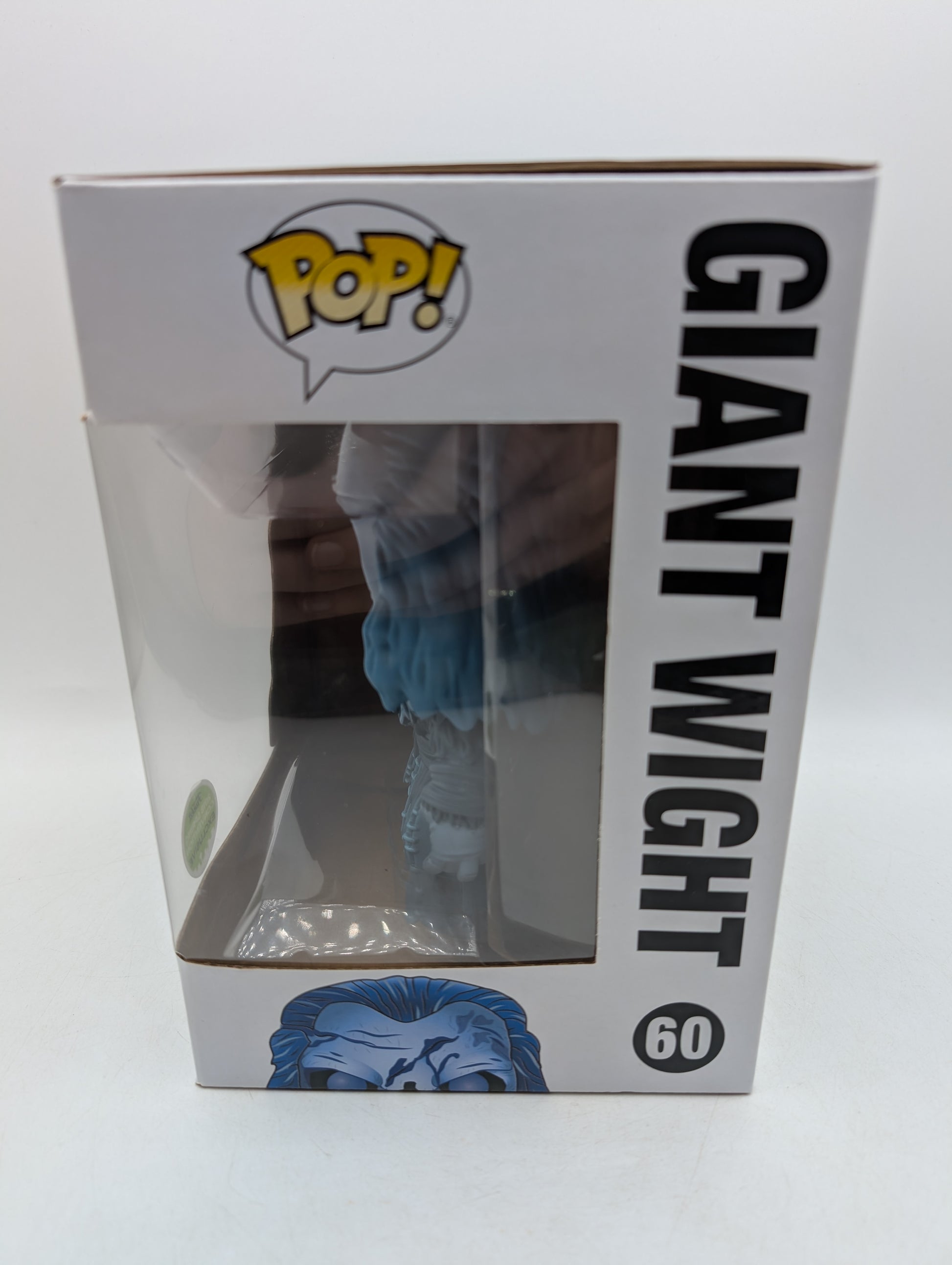 Funko POP! Game of Thrones Giant Wight #60 2018 Spring Con Exclusive image 4