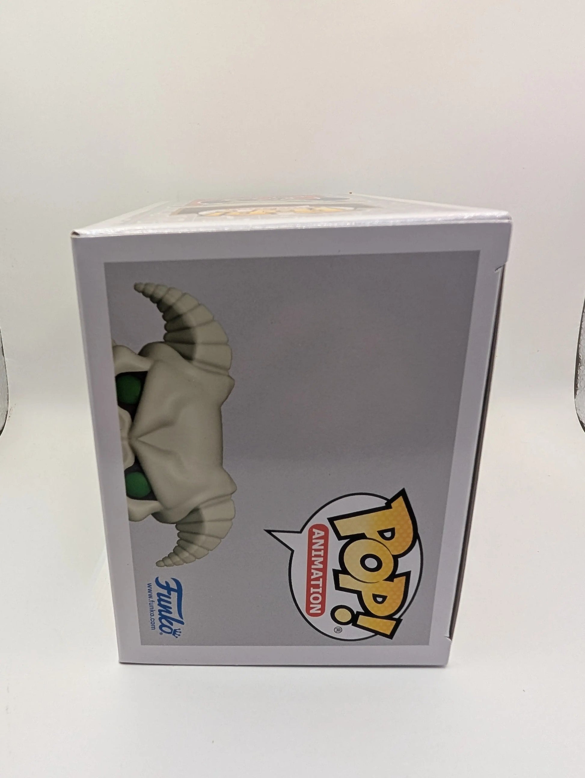 Funko Summoned Skull 1175 Yu-Gi-Oh! Pop Figure FRENLY BRICKS - Open 7 Days