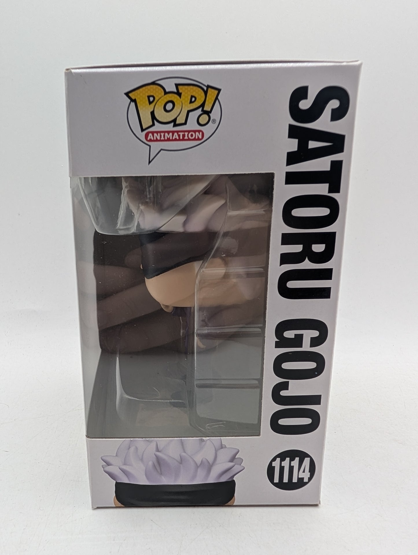 Funko Pop! Vinyl: Jujutsu Kaisen - Satoru Gojo #1114