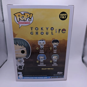 Tokyo Ghoul: re - Toru Mutsuki Funko Pop! Vinyl Figure #1127 Anime FRENLY BRICKS - Open 7 Days