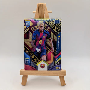 Panini FIFA 365 Adrenalyn XL 2026 Lamine Yamal Momentum Very Rare card FRENLY BRICKS - Open 7 Days