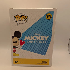 Funko Pop! Mickey and Friends Mickey Mouse with Popsicle 1075 Vinyl Figure FRENLY BRICKS - Open 7 Days
