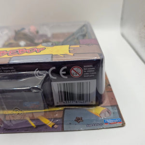 Nickelodeon Teenage Mutant Ninja Turtles TMNT Retro Bebop Action Figure New FRENLY BRICKS - Open 7 Days