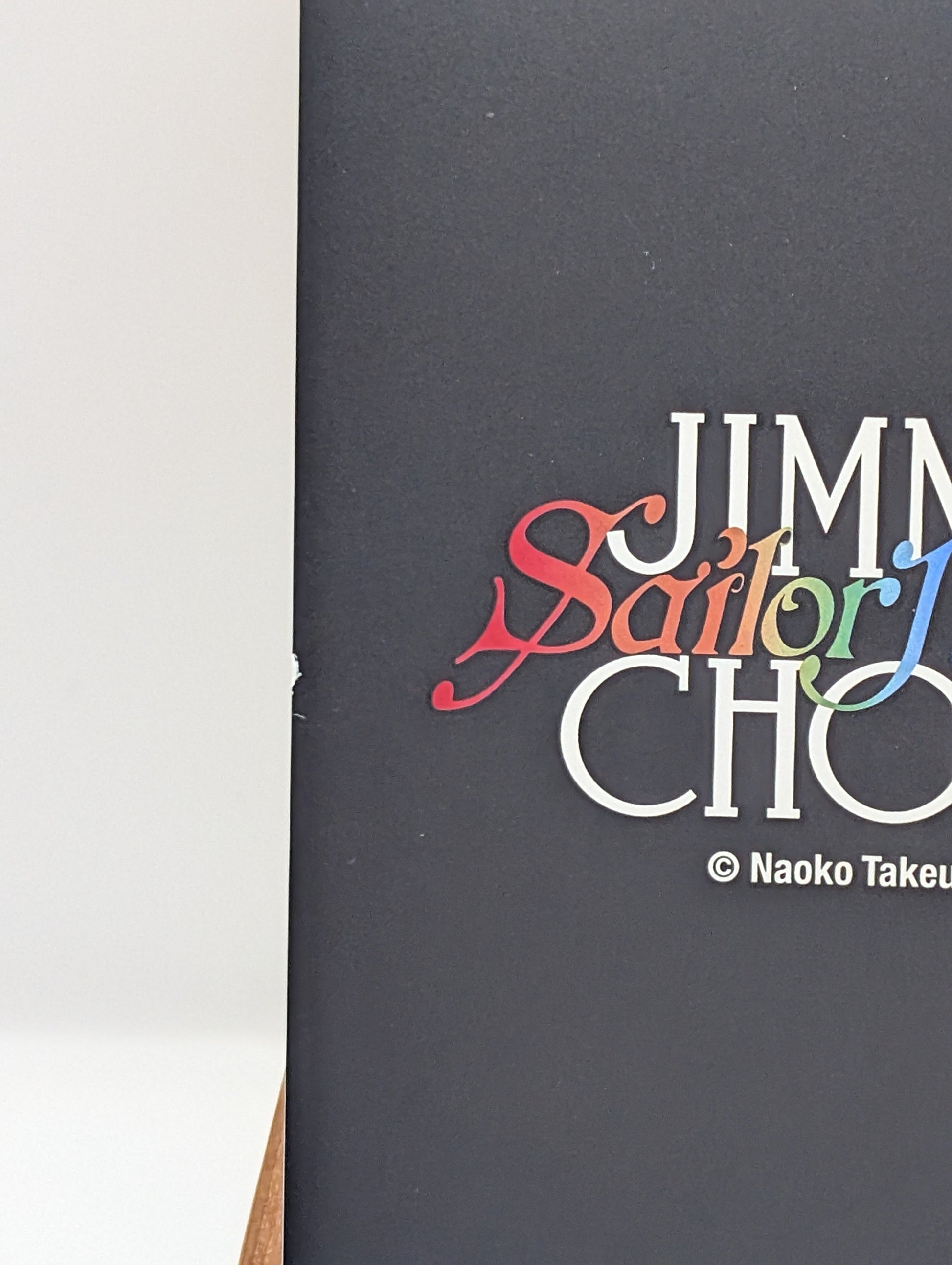 JIMMY CHOO x SAILOR MOON Collector Card - Sailor Pluto Rainbow FRENLY BRICKS - Open 7 Days