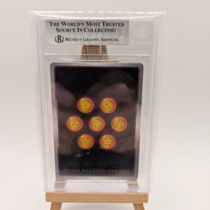 BGS 9 Dragon Ball Super SS3 GOTENKS Blazing Fusion Secret Rare BT10-153 SCR 2nd FRENLY BRICKS - Open 7 Days