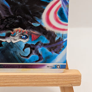 Darkrai and Cresselia Legend (top) Triumphant Ultra Rare 99/102 FRENLY BRICKS - Open 7 Days