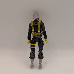 2008 PYTHON OFFICER (V2) Python Patrol Officer G.I. Joe 3 3/4 inch Figure FRENLY BRICKS - Open 7 Days