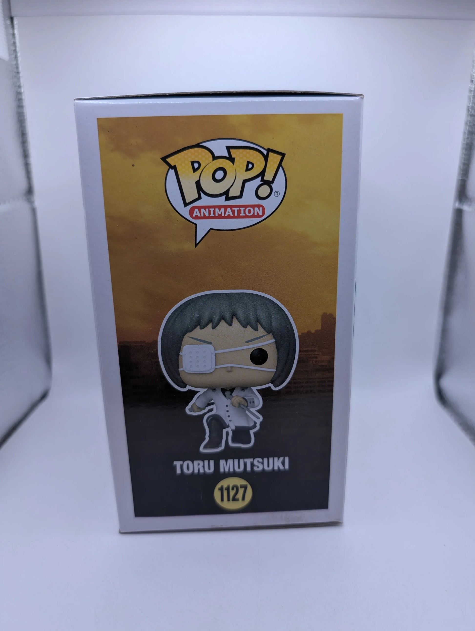 Tokyo Ghoul: re - Toru Mutsuki Funko Pop! Vinyl Figure #1127 Anime FRENLY BRICKS - Open 7 Days